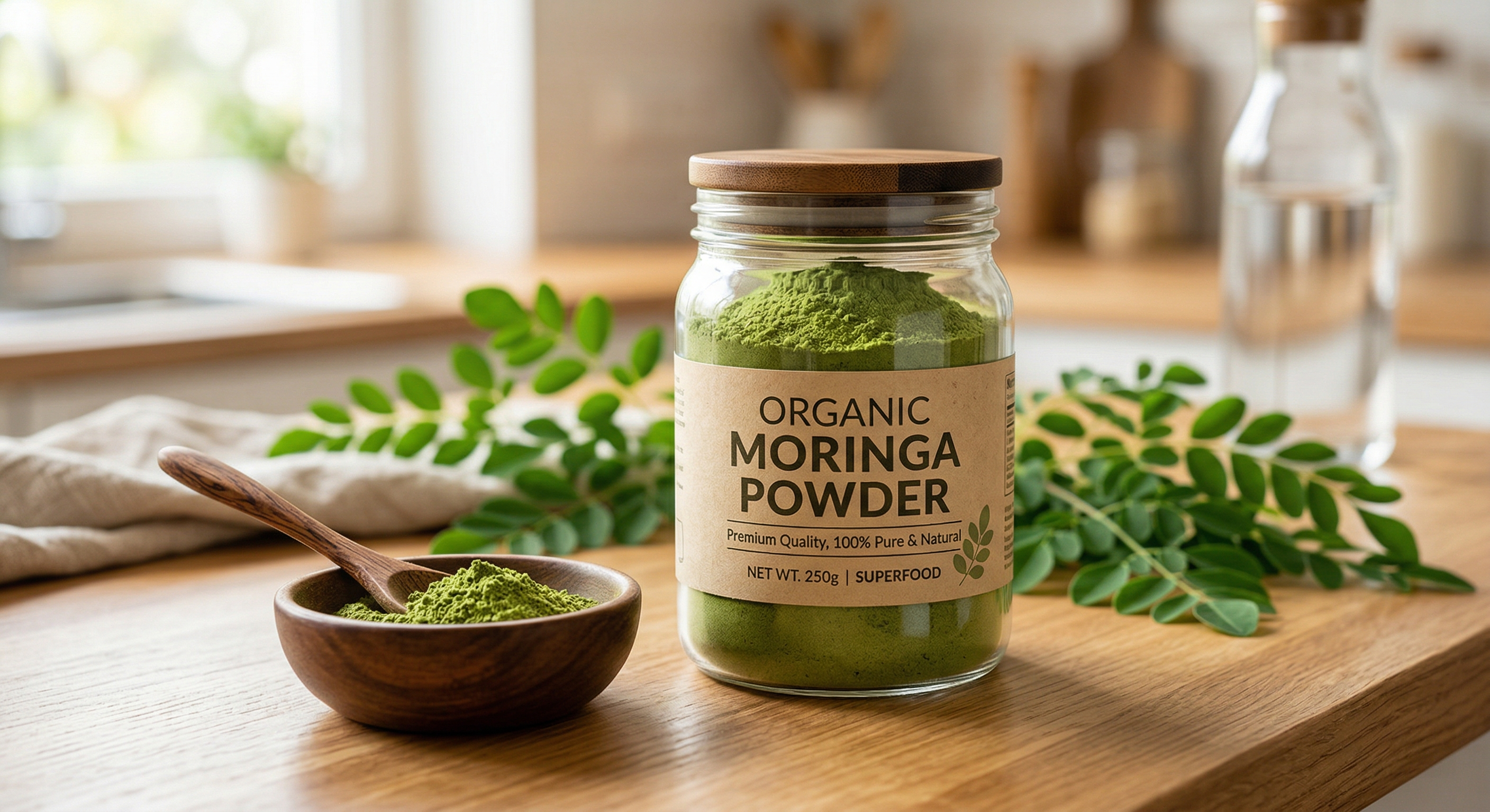 Moringa Powder